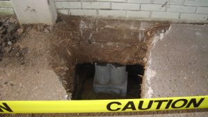 Alexandria Concrete Slab Repair Services